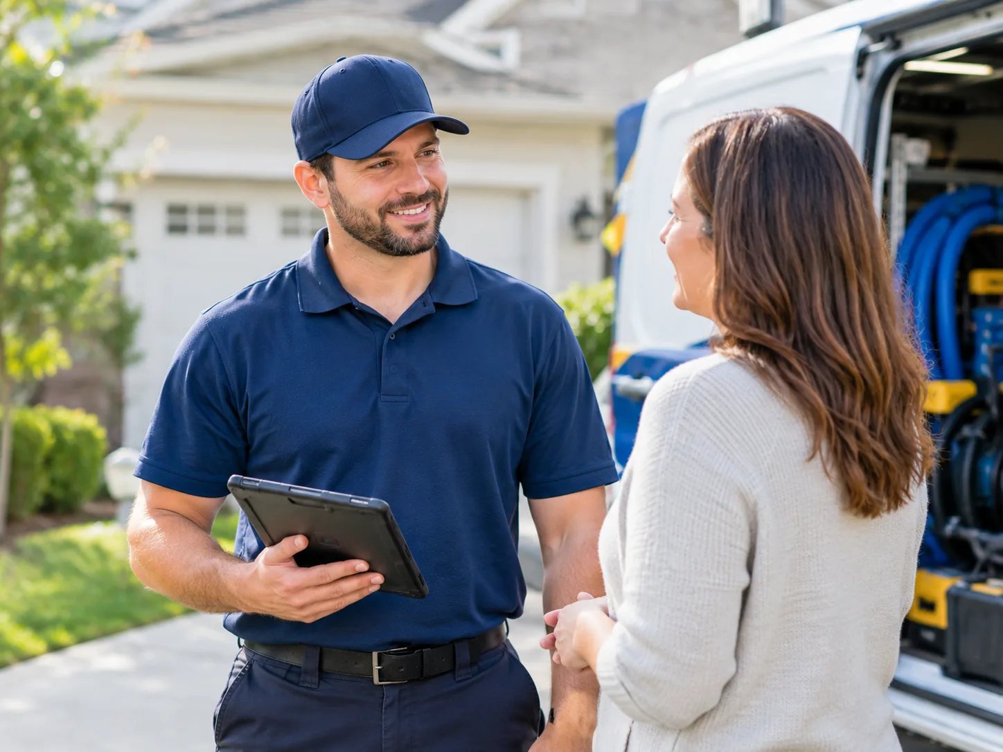 Sewage Backup Cleanup Parker, AZ FAQs